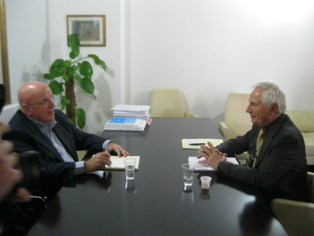 confronto