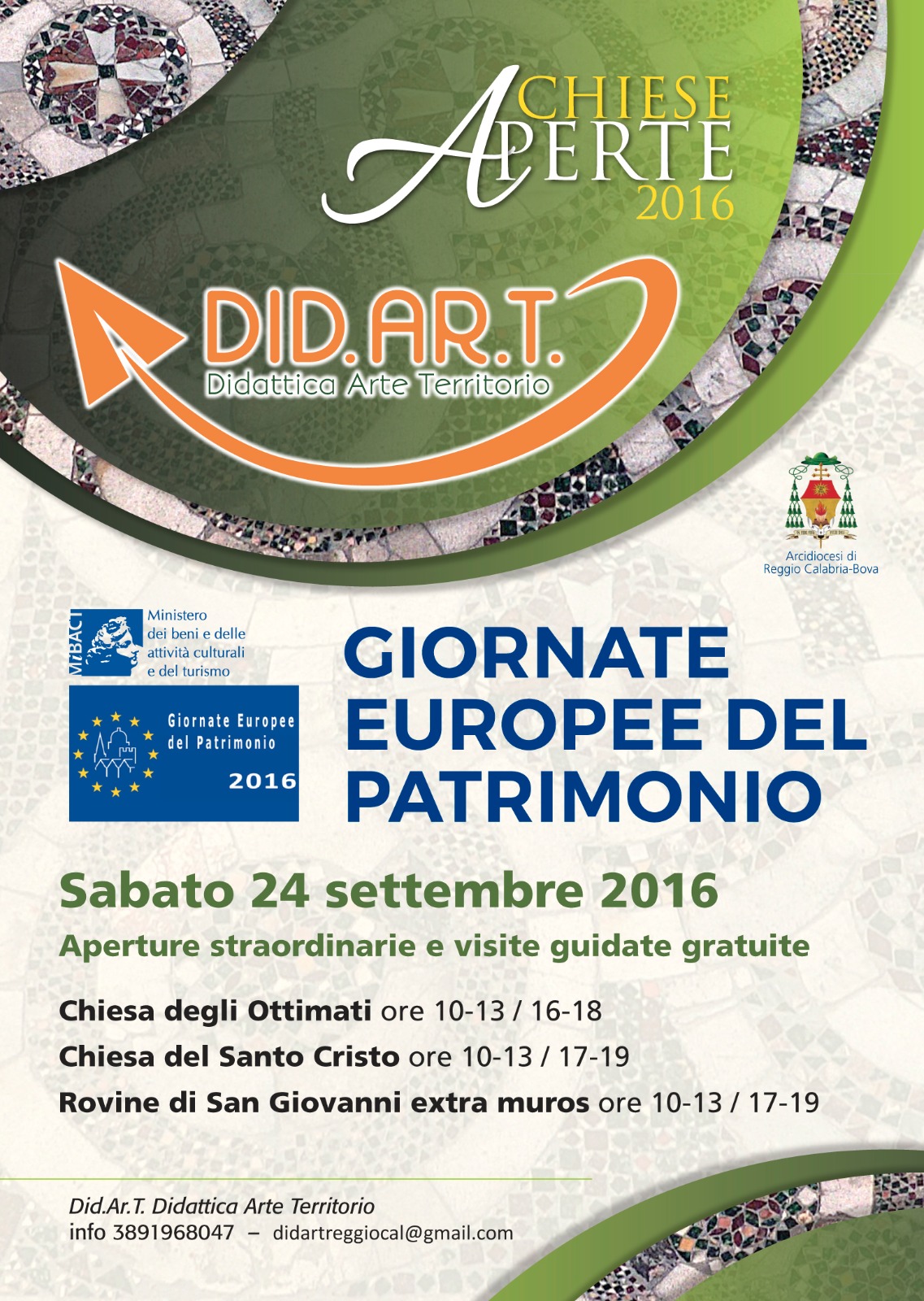 GEP2016 Locandina