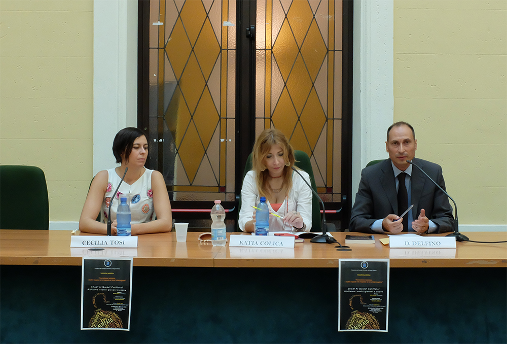 Presentazione libro 1