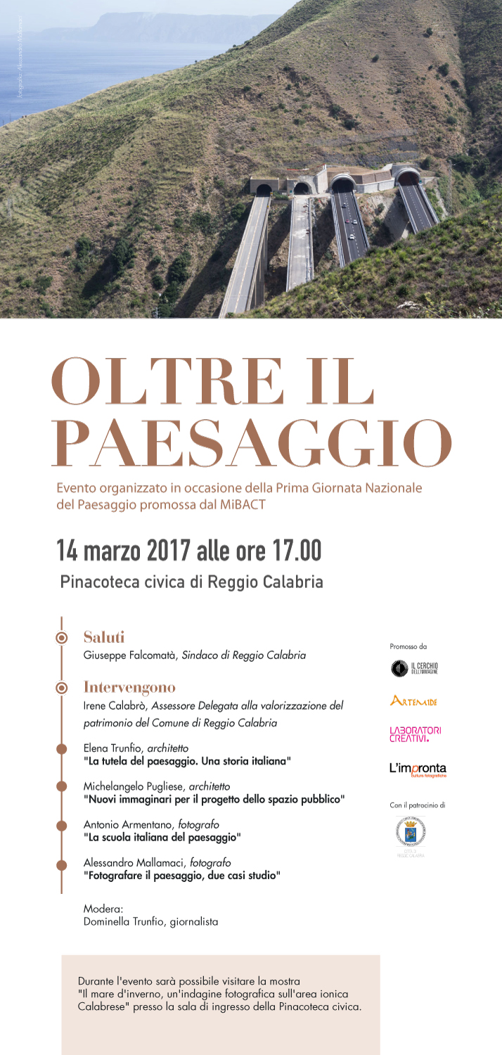 Oltre il paesaggio