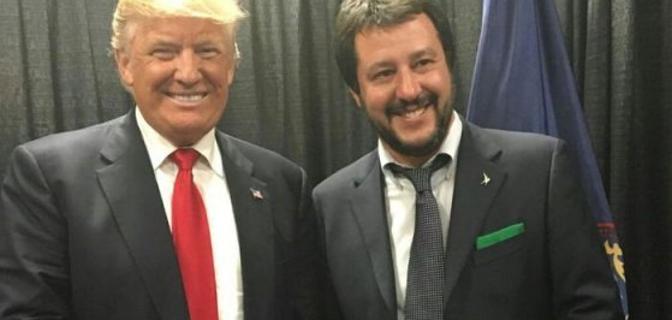 TrumpSalvini