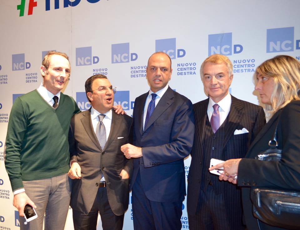 il centro