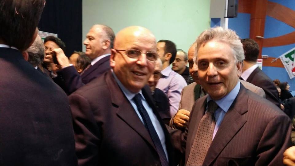 oliverio e ciconte