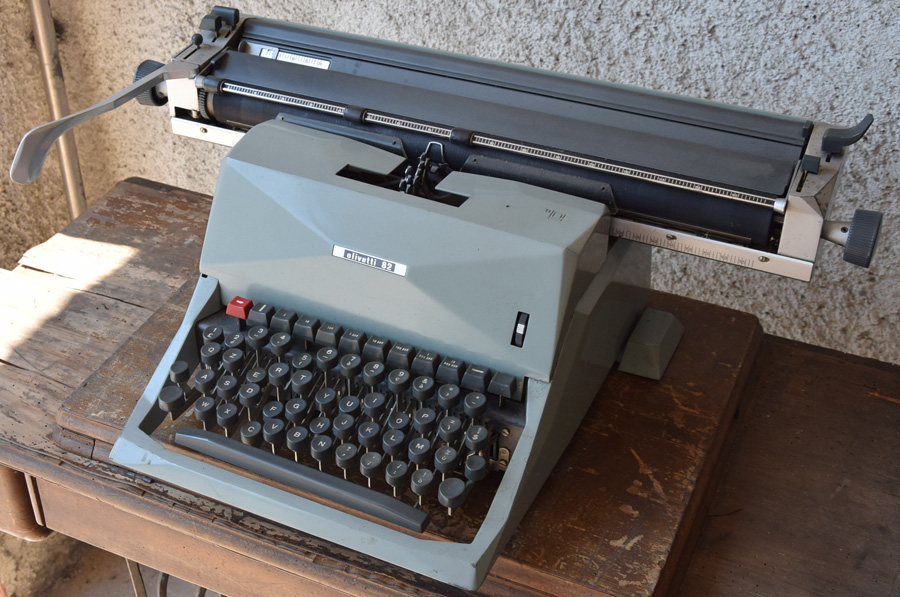 olivetti98
