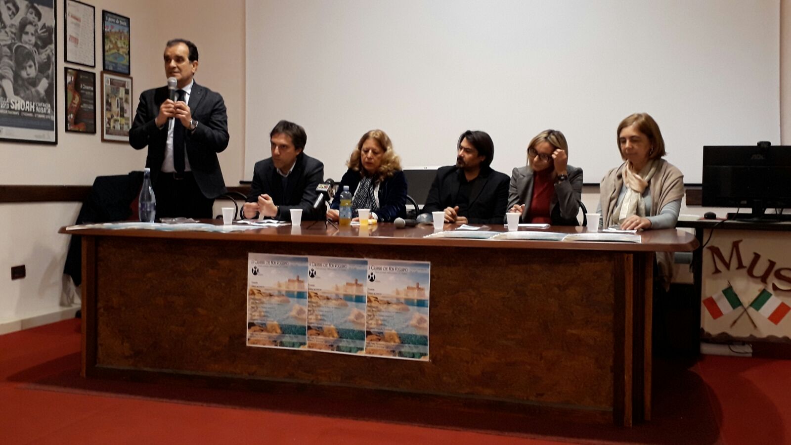 Bruno   Fiorita   Incamicia   Dara   Rabia   Corrado
