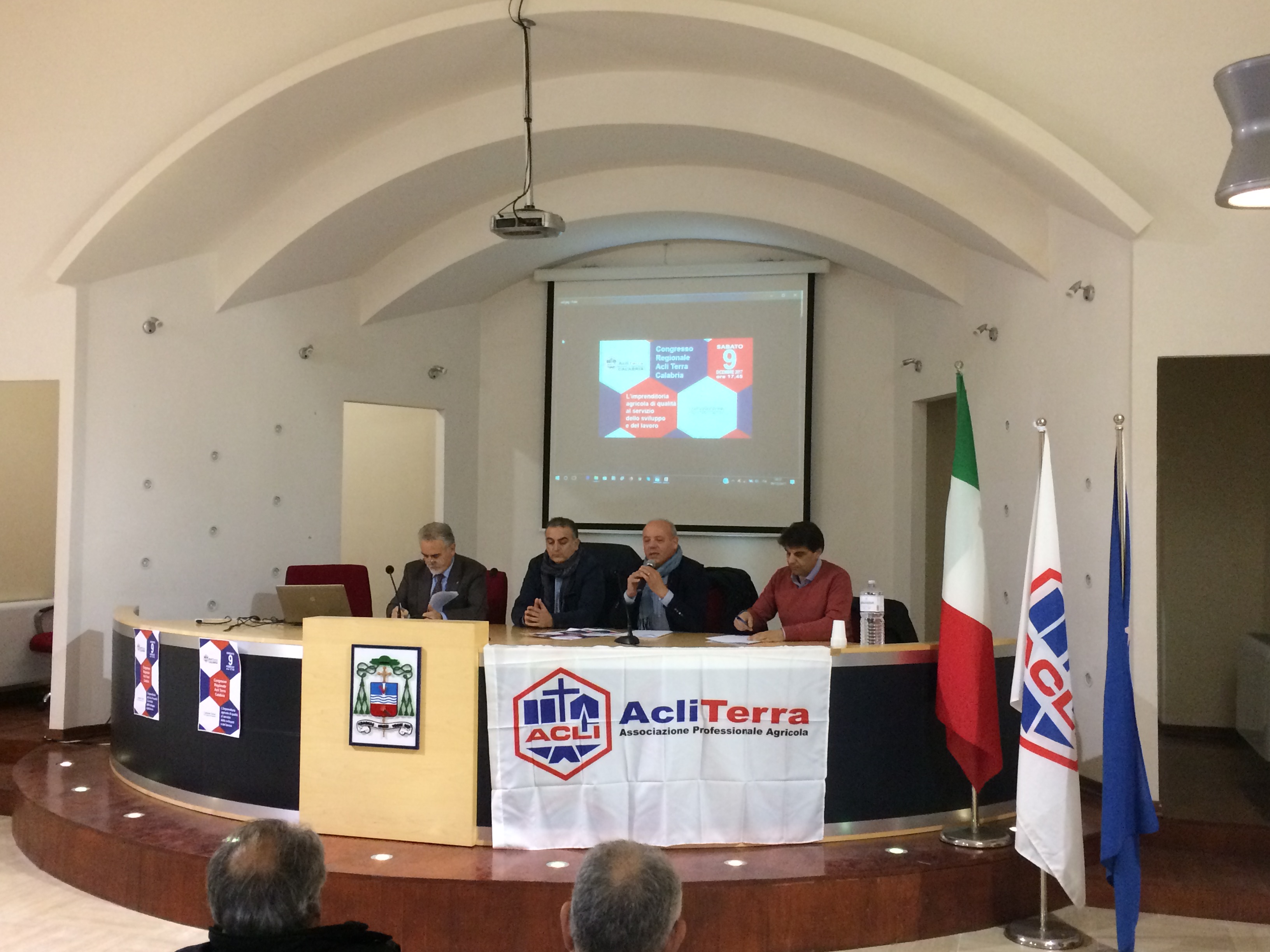 CONGRESSO ACLI TERRA 1