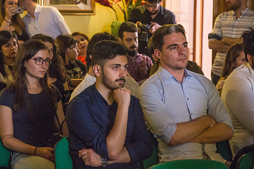 Inaugurazione ErgoSud