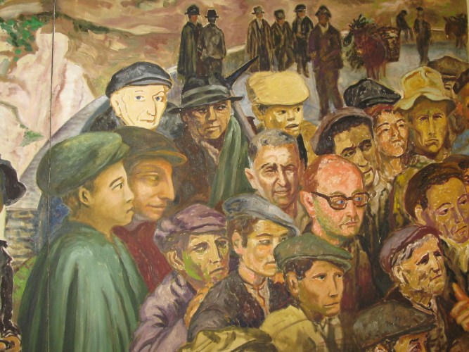 Lucania 61 di Carlo Levi 1 e1448722545775