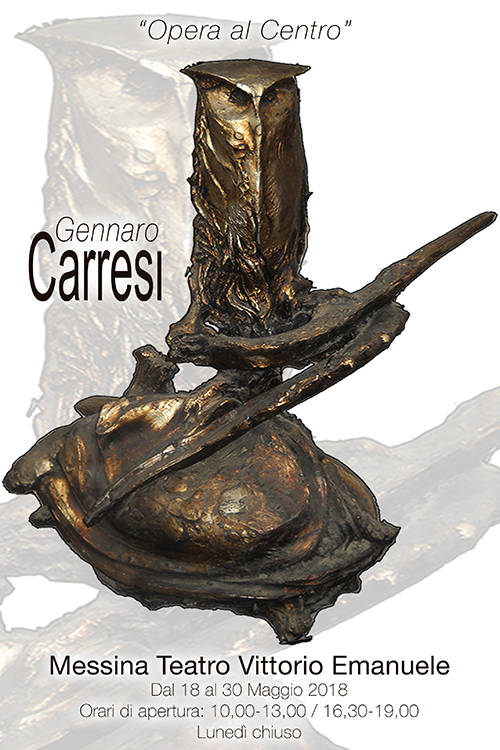 Mostra Gennaro Carresi