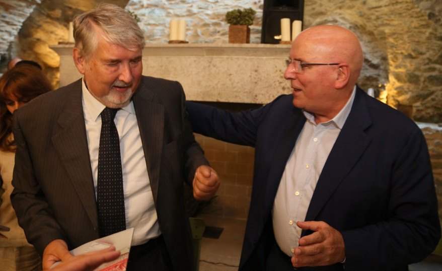 OLIVERIO E POLETTI