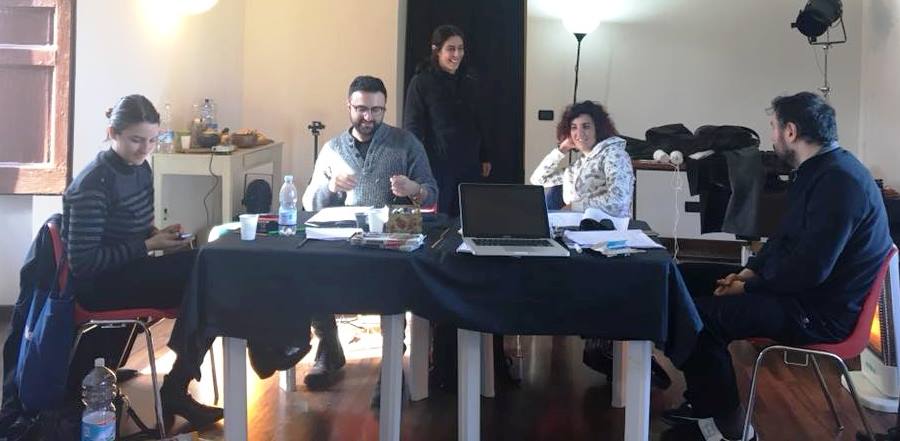 RIUNIONE PREPARATORIA DI PRIMAVERA DEI TEATRI