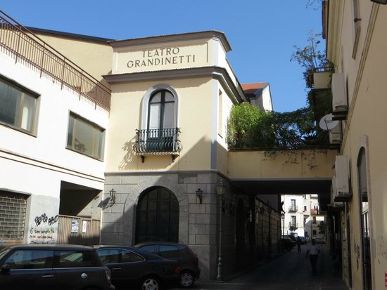 Teatro Grandinetti di Lamezia