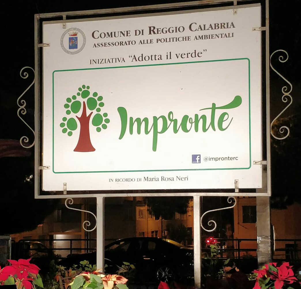 associazione impronte