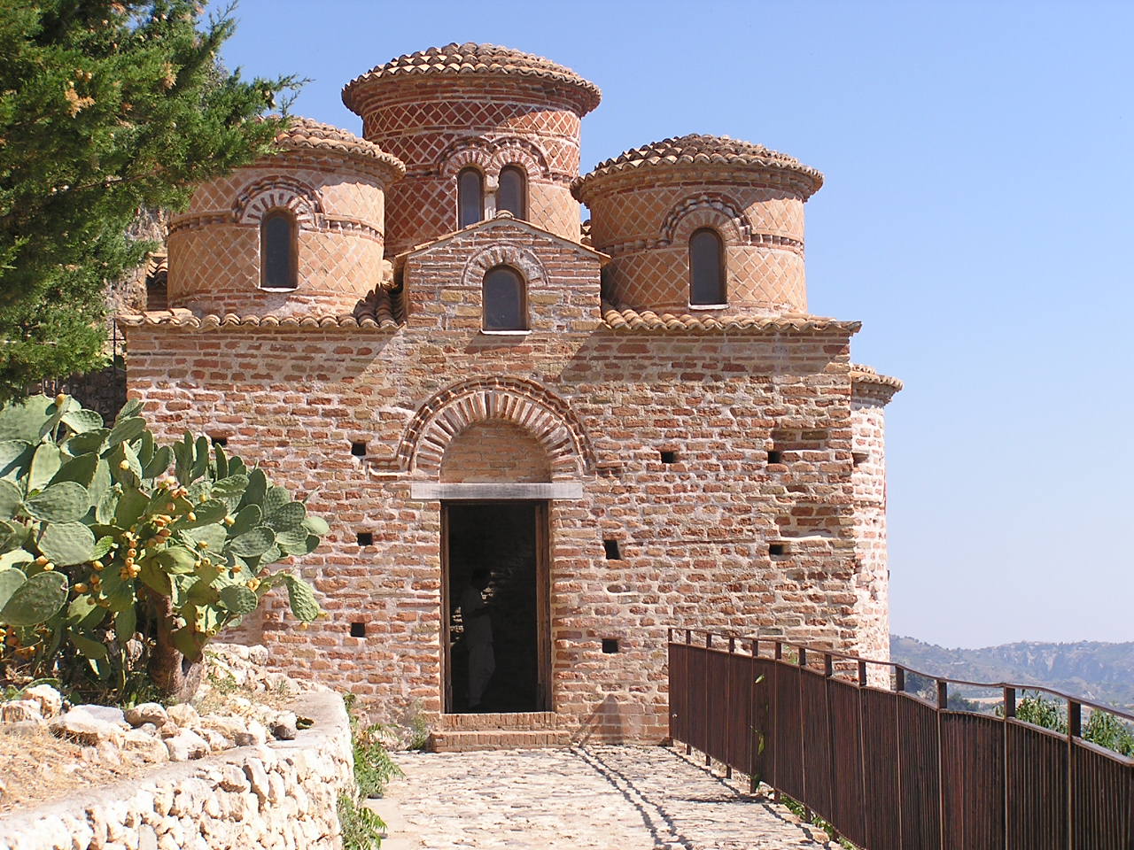 cattolica di stilo