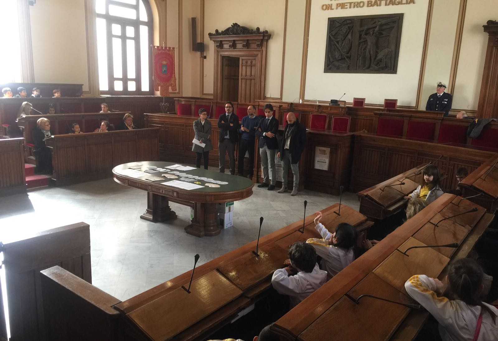 premiazione scuole differenziata 2