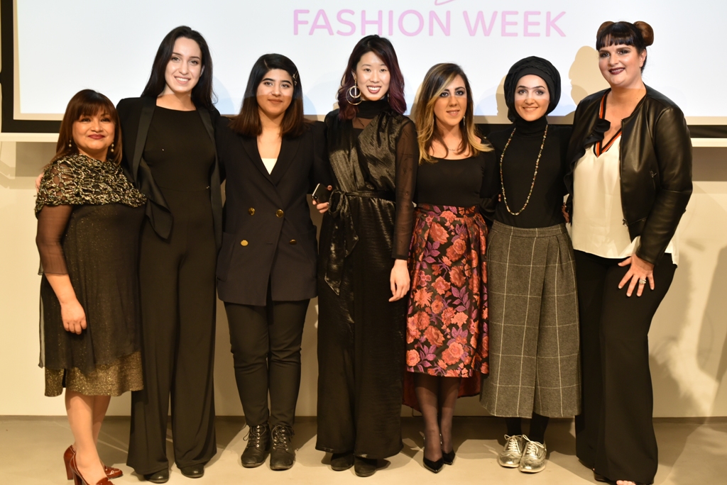 una moda al femminile   le stiliste con Giada Falcone