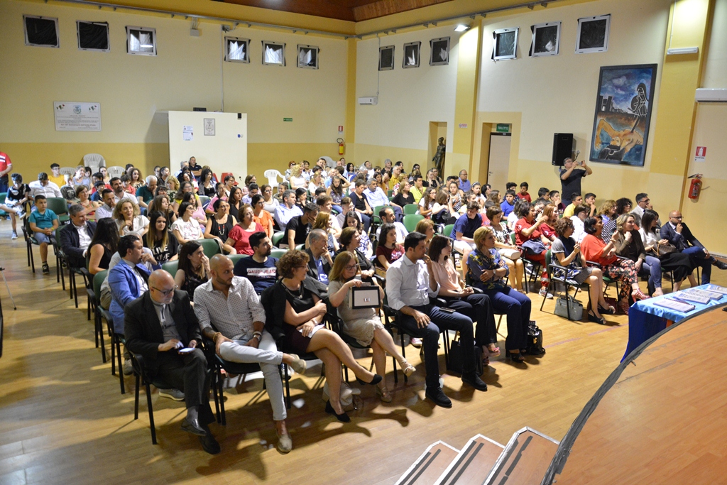 CROSIA Evento finale