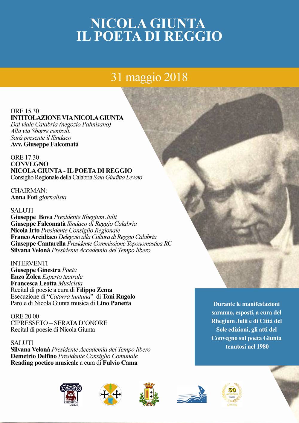 loca nicola giunta