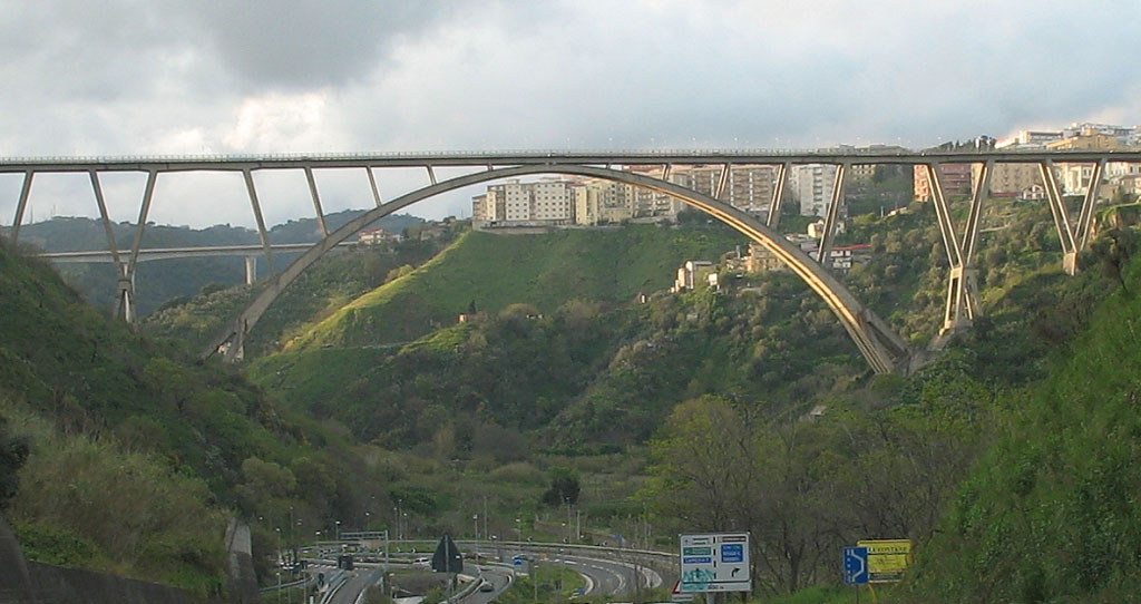 ponte catanzaro