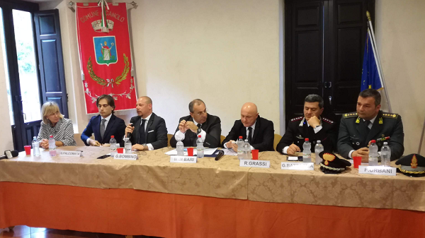 parco sigla legalita