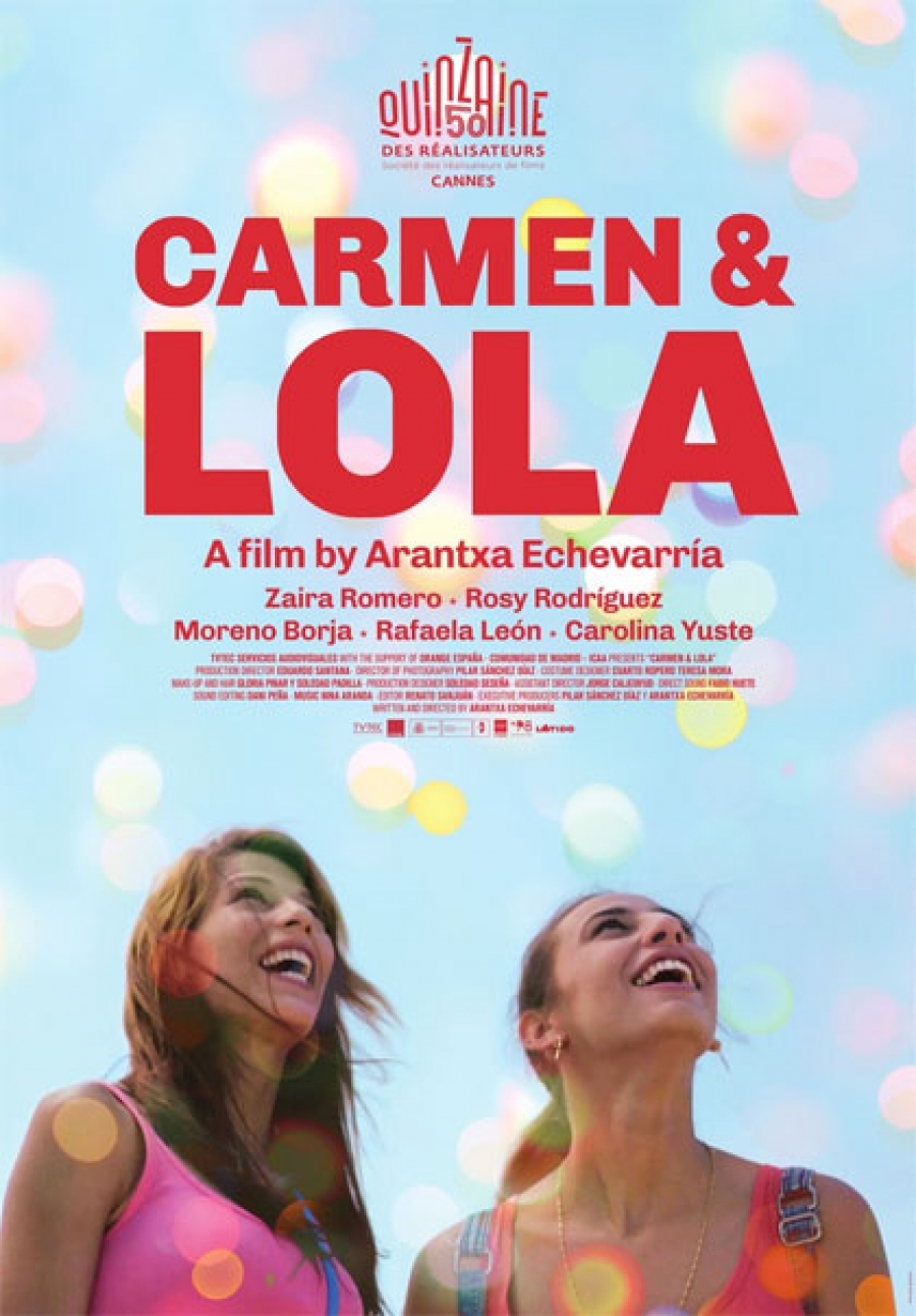Carmen y Lola