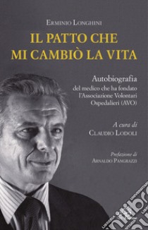 Copertina autofiobrafia Longhini a cura di Lodoli