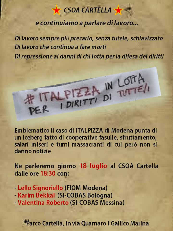 Italpizza 2019