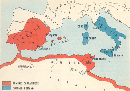 RomaCartagine