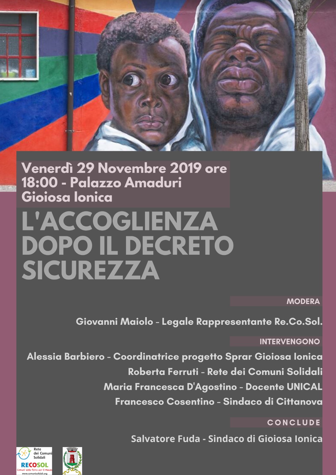 l accoglienza dopo i decreti sicurezza