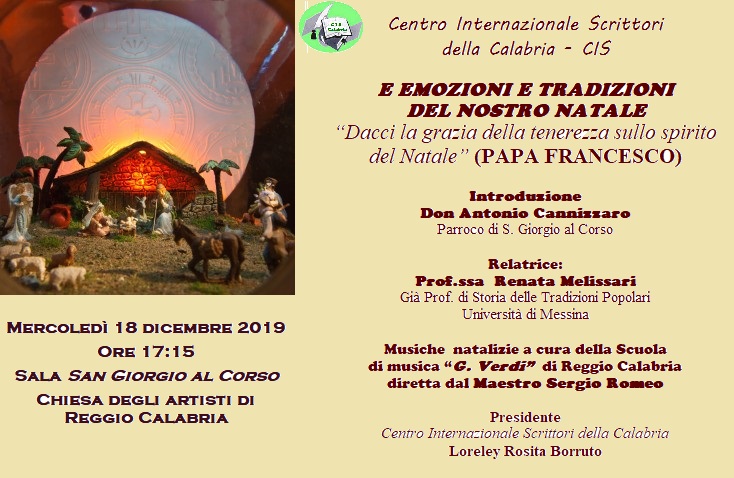 Foto Manifesto   Aspettando il Natale