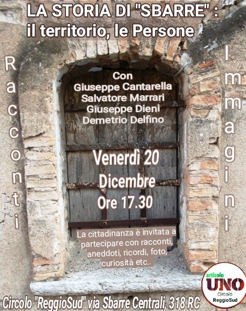 La storia di sbarre locandina