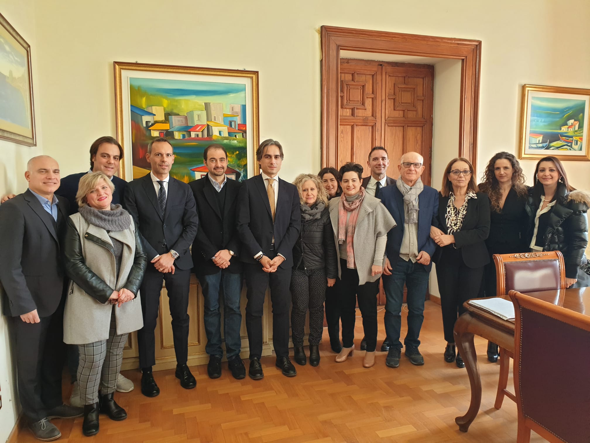 conferimento bene eracle