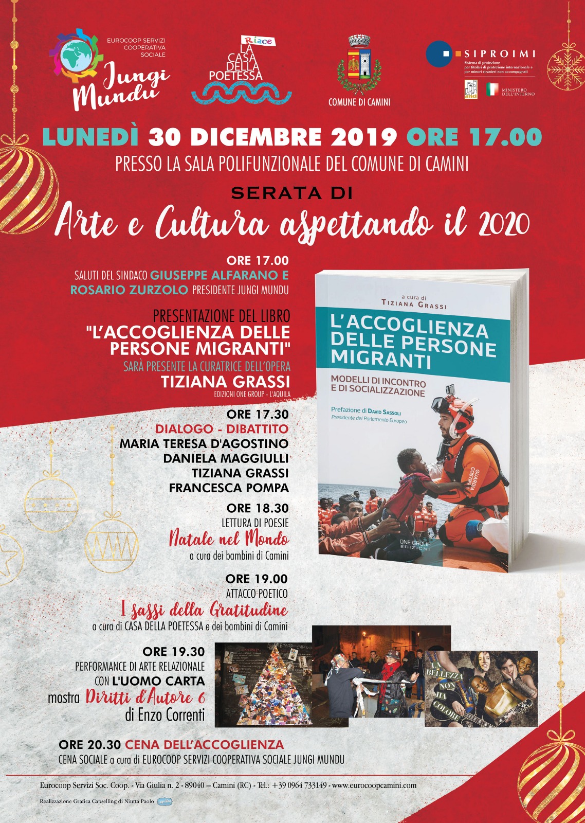 loc camini cultura aspettando il 2020
