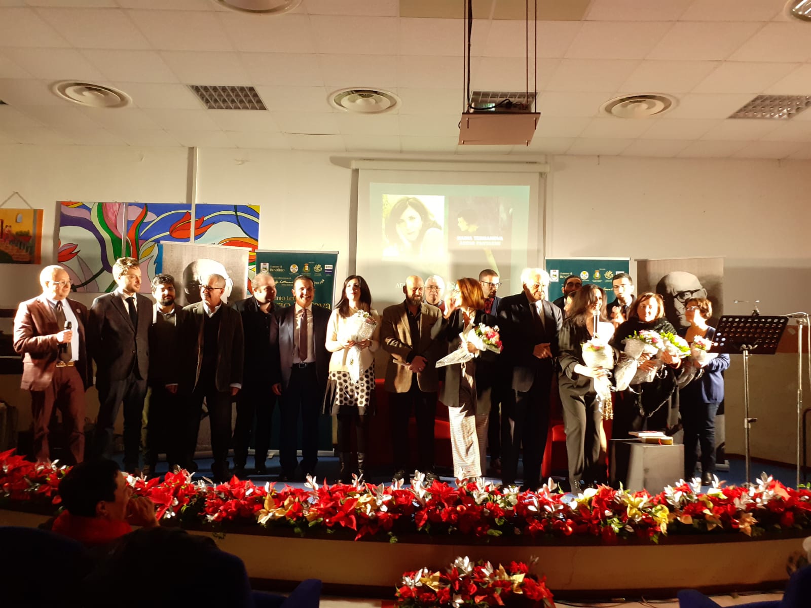 premio la cava 2019 cerimonia di premiazione
