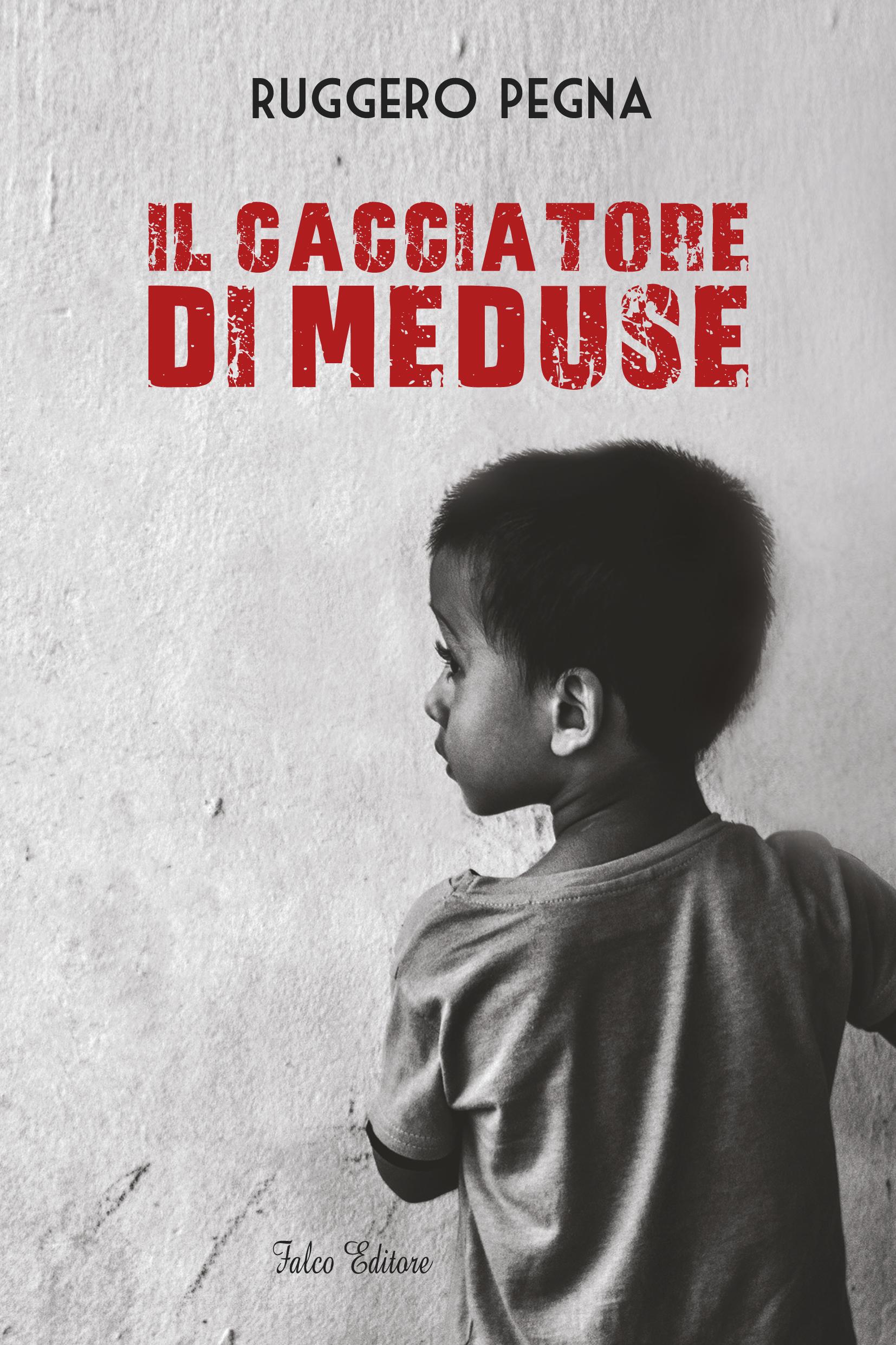 Il cacciatore di meduse   copertina
