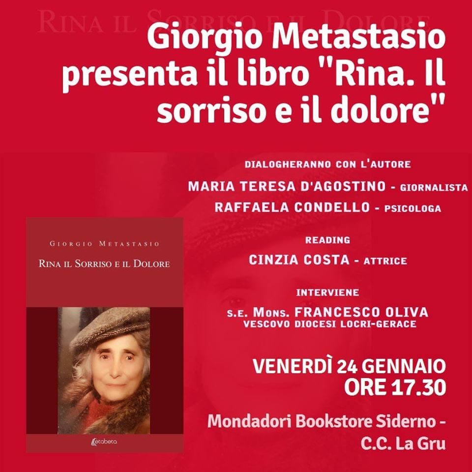 locandina giorgio metastasio