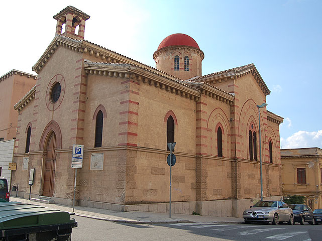 chiesa degli ottimati