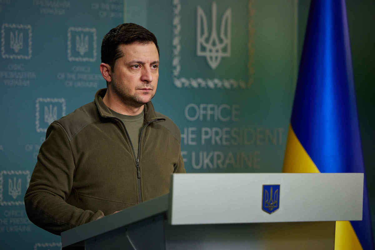Zelensky 