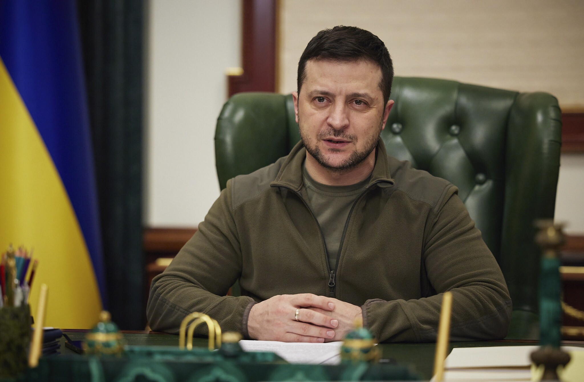 Zelensky