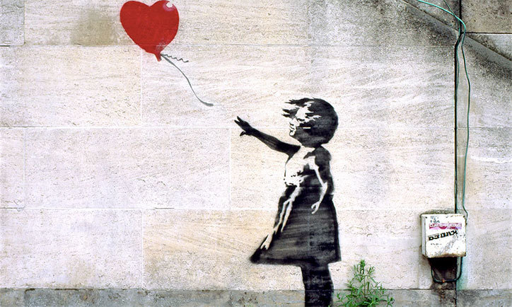 Banksy art itsnicethat 1