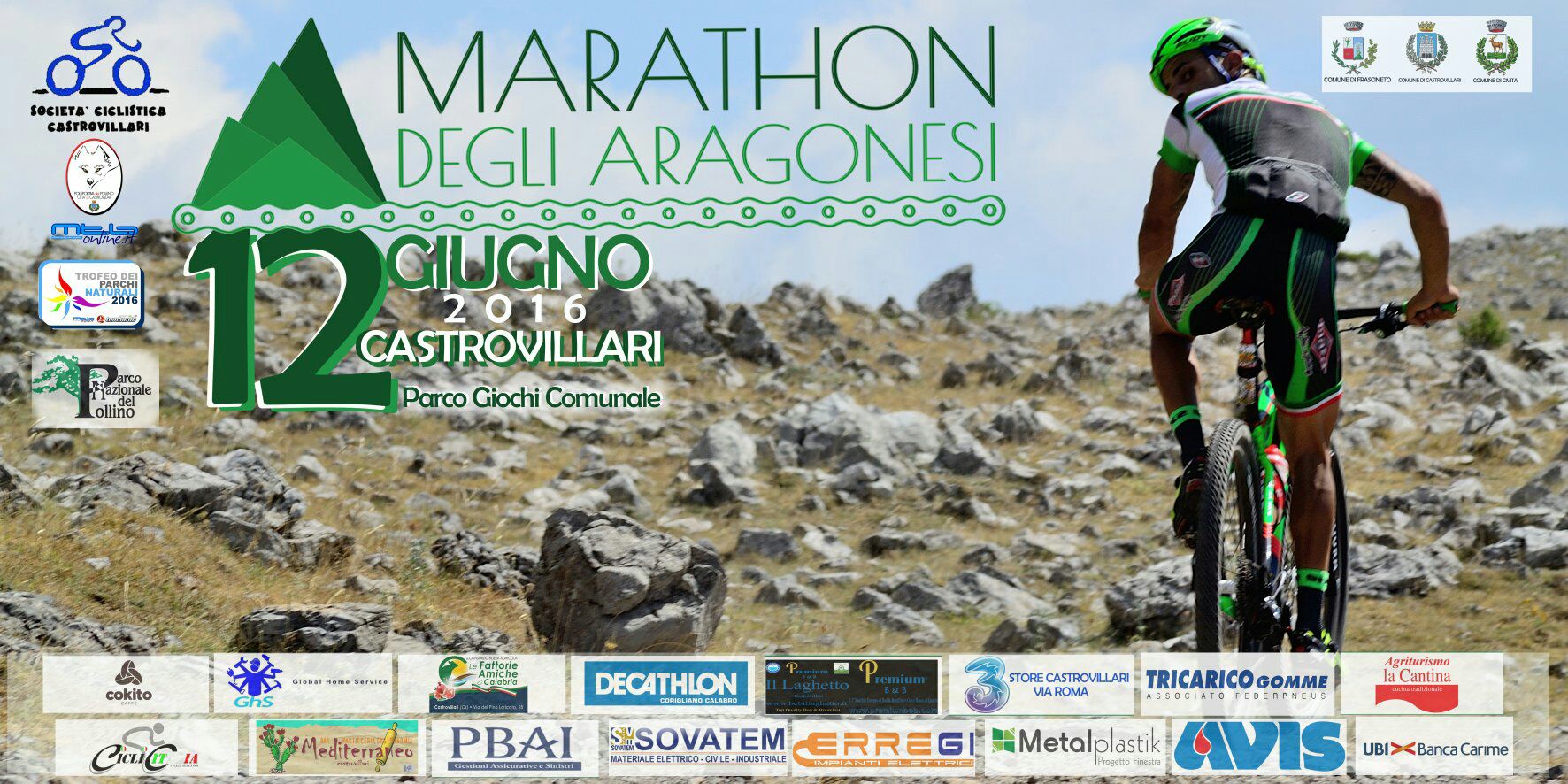 marathon aragonesi