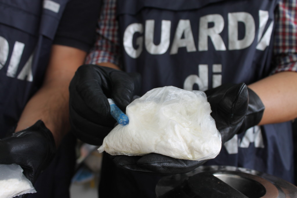 operazione antidroga