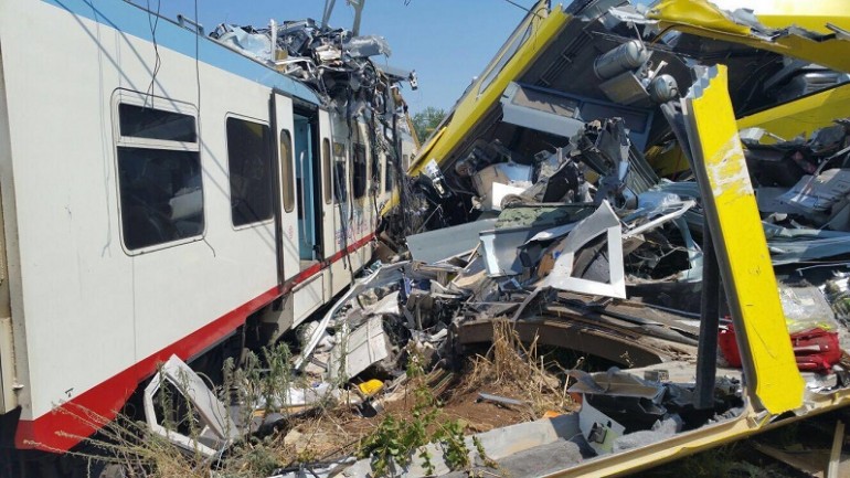 incidenti TR