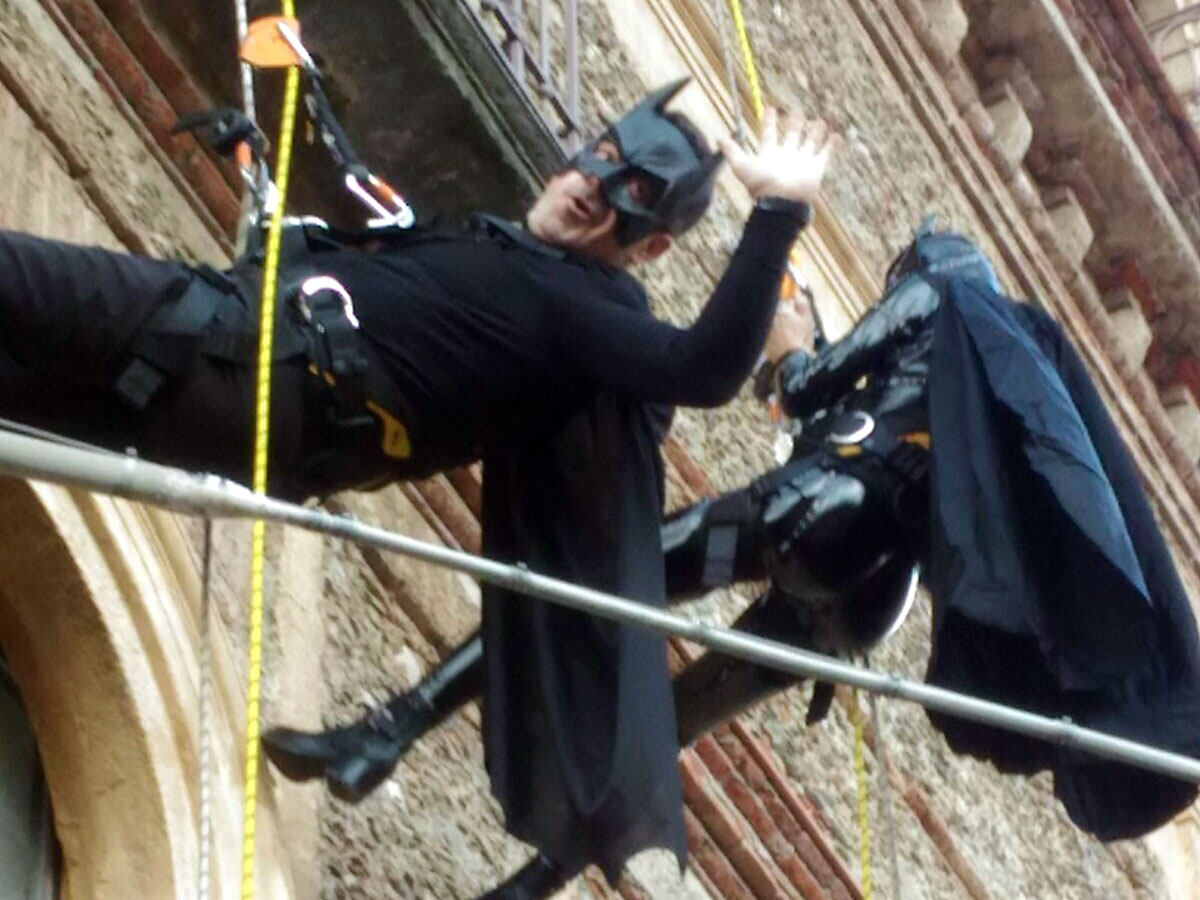 Acrobati del Sorriso 01