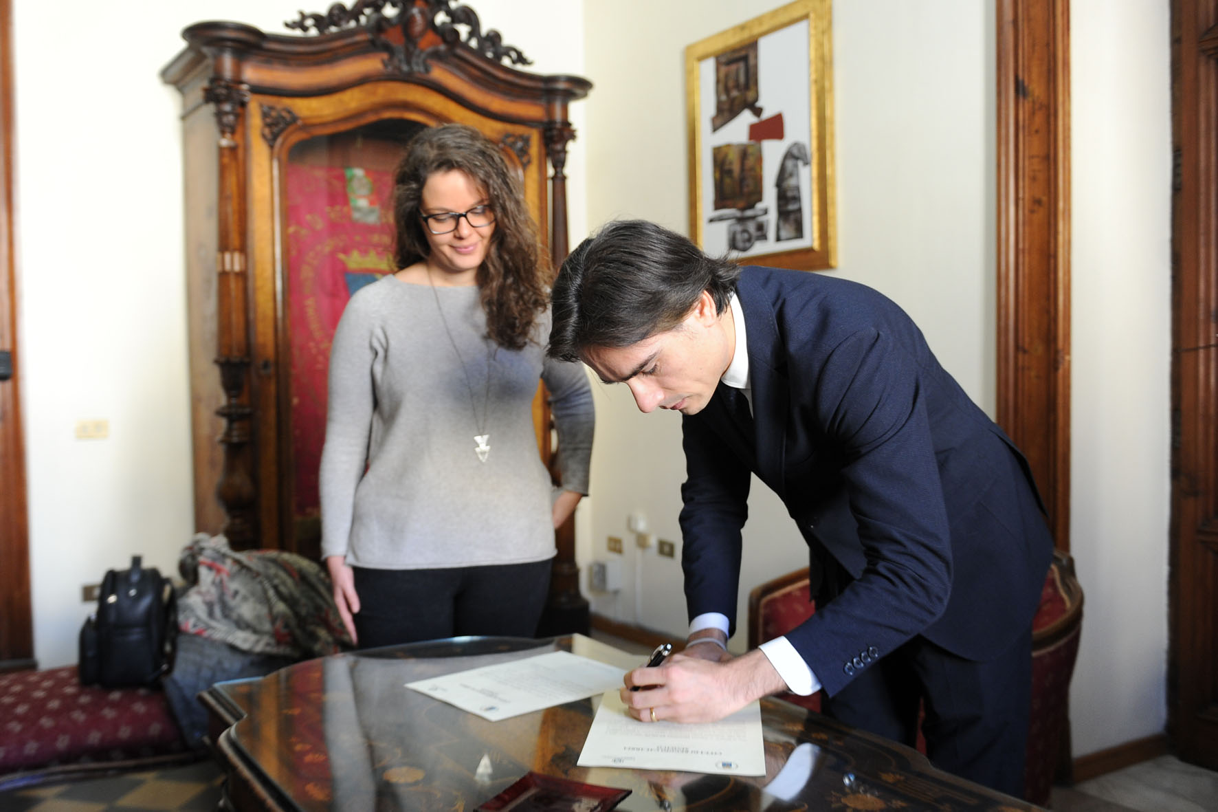 Attestato Luminarie Mariacristina Richichi2