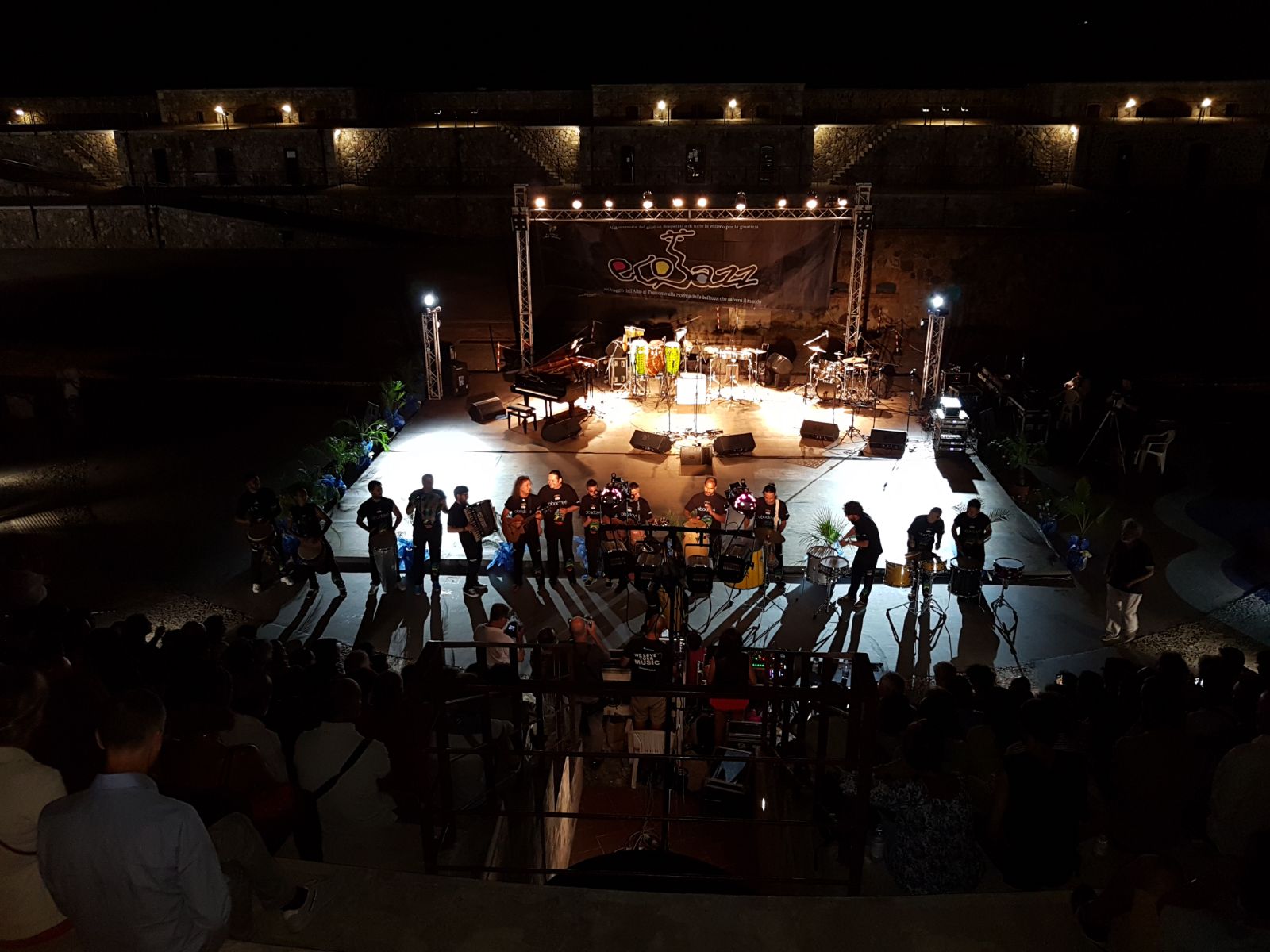 EcoJazz 2 serata 1