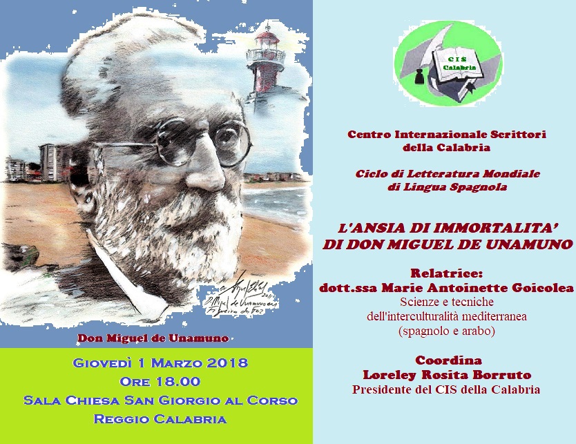 Foto manifesto Don Miguel de Unamuno