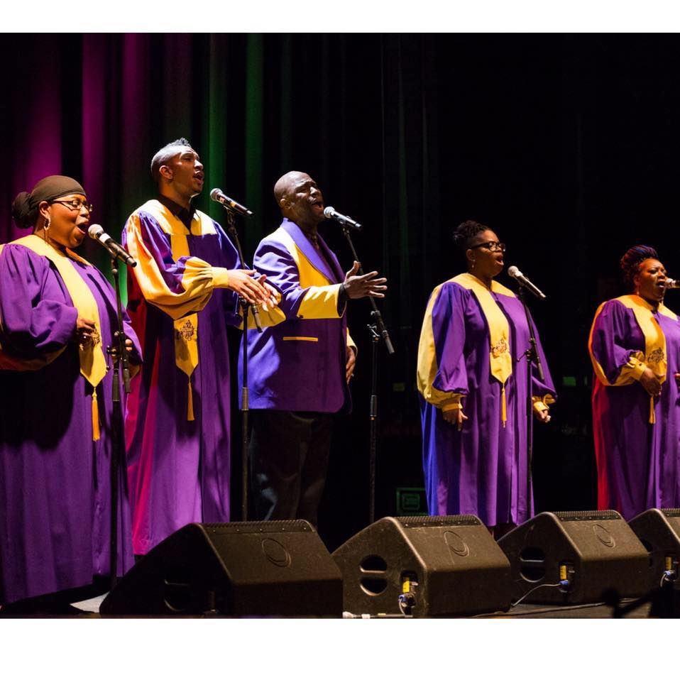 Gospel choir