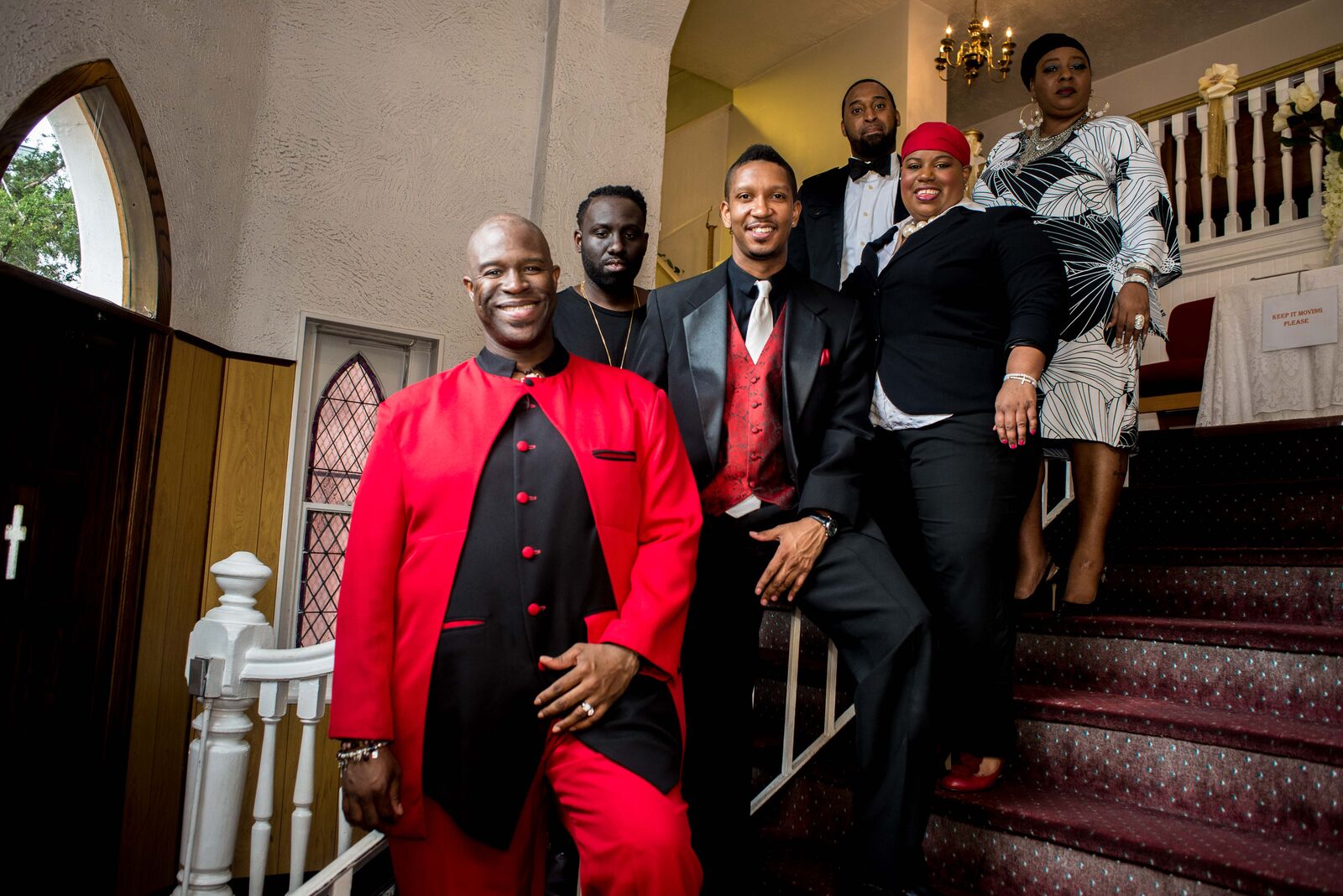 HArlem voices