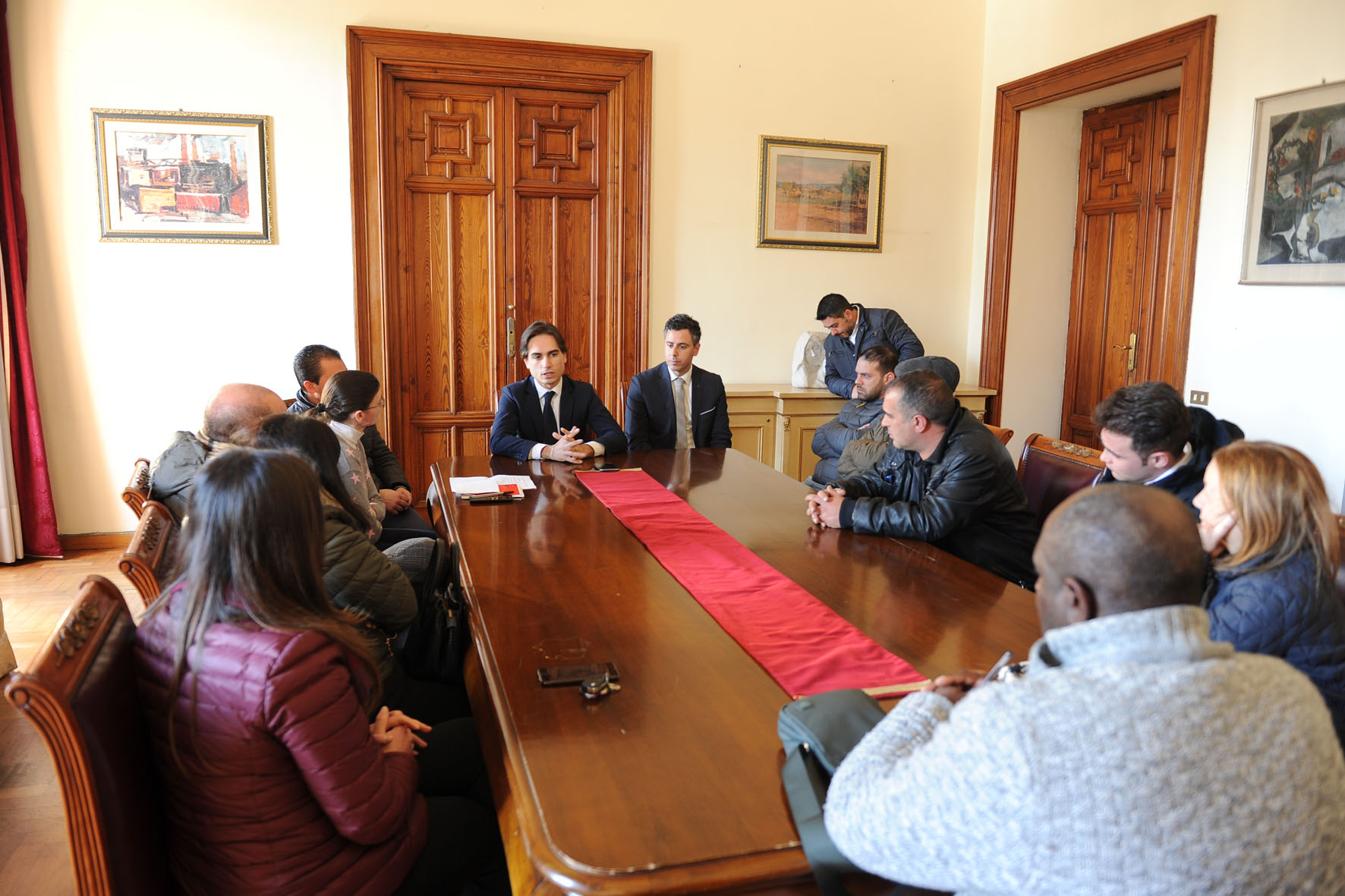 Incontro Santa Venere1